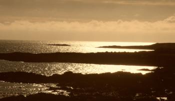 Broad Beach 
Evening