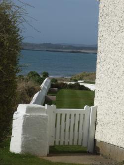 Rhosneigr Garden by the 
Sea