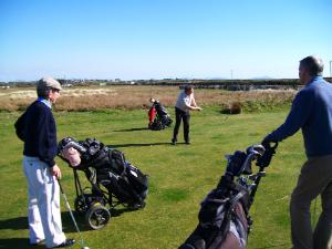 Rhosneigr - Anglesey Golf 
Club