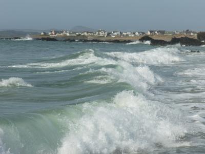 Rhosneigr Off Broad  
Beach