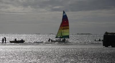 Anglesey Sailing