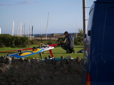 Anglesey Windsurfing