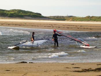 Anglesey Windsurfing