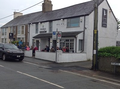 Anglesey-Hidden-Gem.com - Y Morfa Restaurant Rhosneigr