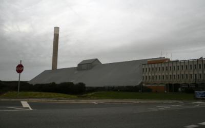 Closure by Rio Tinto of Anglesey Aluminium