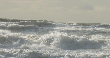 Llanddona - Excellent Surf