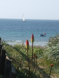 Sandy Beach on Anglesey's West Coast