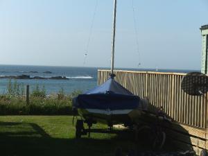 Sandy Beach on Anglesey's West Coast - Anglesey Hidden Gem