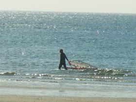 Sandy Beach on Anglesey's West Coast - Anglesey Hidden Gem