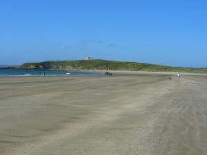 Sandy Beach on Anglesey's West Coast - Anglesey Hidden Gem