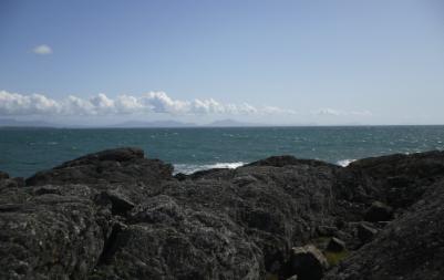 Silver Bay Blue Coastline