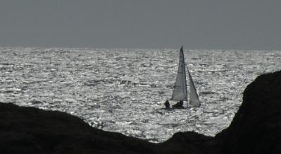 Silver Bay - Holy Island Anglesey Hidden Gem