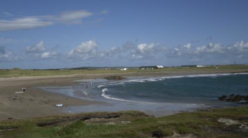 Silver Bay Beach View - Anglesey