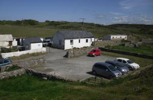 St Patricks Church Cemaes