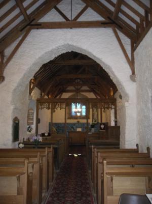 St Patricks Church Cemaes