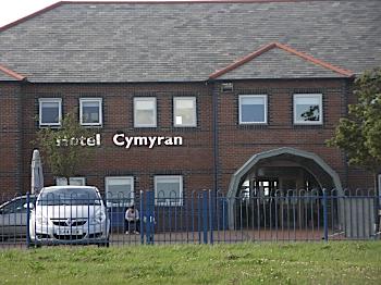 Hotel Cymyran, Anglesey