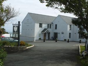 The White Eagle Pub at Rhoscolyn Beach