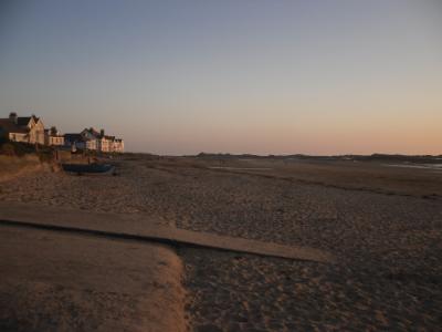 Rhosneigr's Beautiful Village Beach