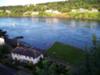 Menai Straits from Menai Bridge