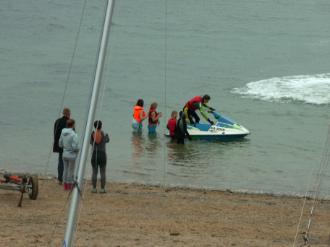 Traeth Bychan Jetski