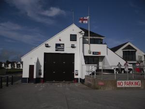 Trearddur Bay Life Boat Station- Anglesey Hidden Gem