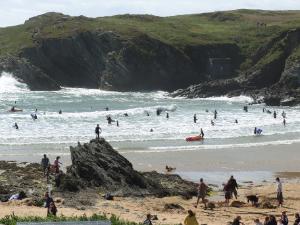 Porth Dafarch Beach at Trearddur Bay - Anglesey Hidden Gem