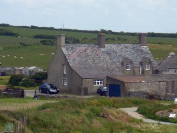 Trefadog Beach