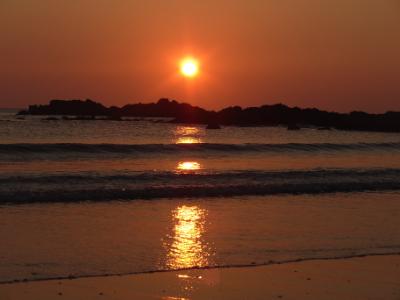 Porth Nobla Sunset, Rhosneigr Anglesey