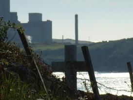 Wylfa Nuclear Power Station