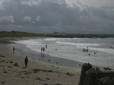 Ty'n Towyn Beach at Rhosneigr on Anglesey