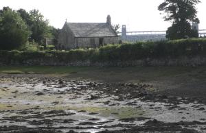 St Tysilio Church Island, Menai Bridge